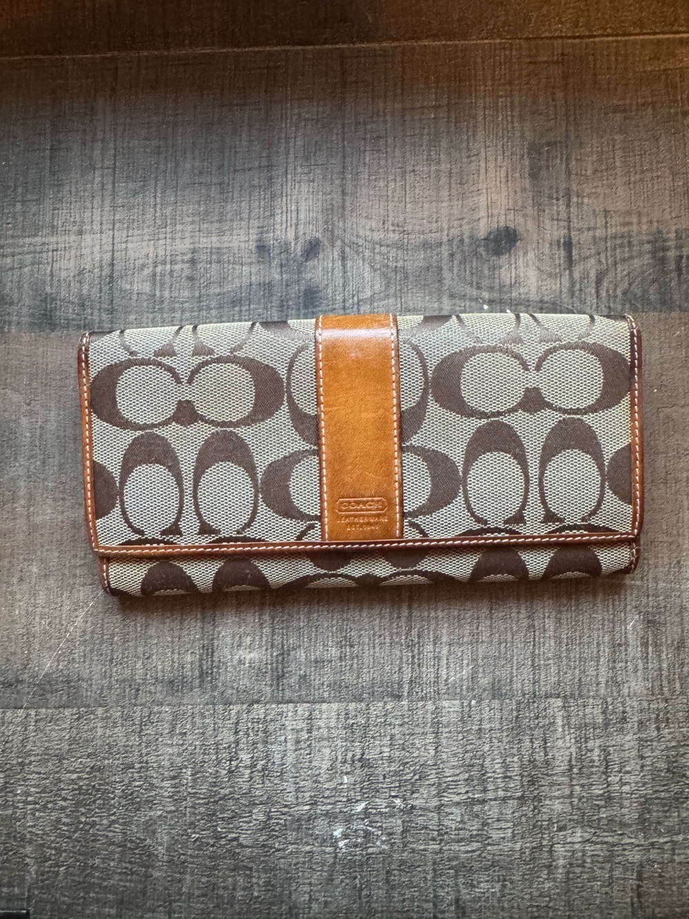 Accessory Item - Coach Wallet